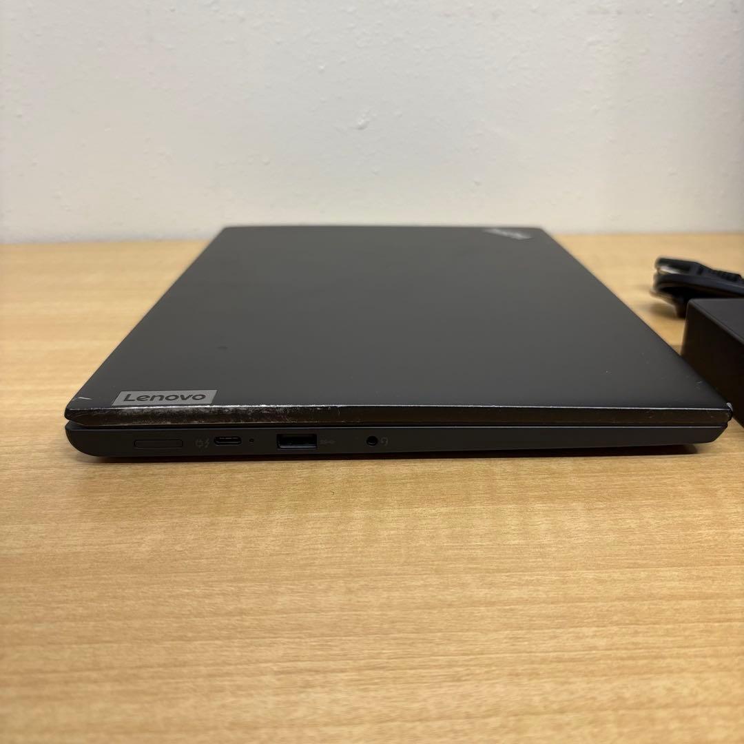 Lenovo ThinkPad L13Gen3 i7 12世代 16/512GB