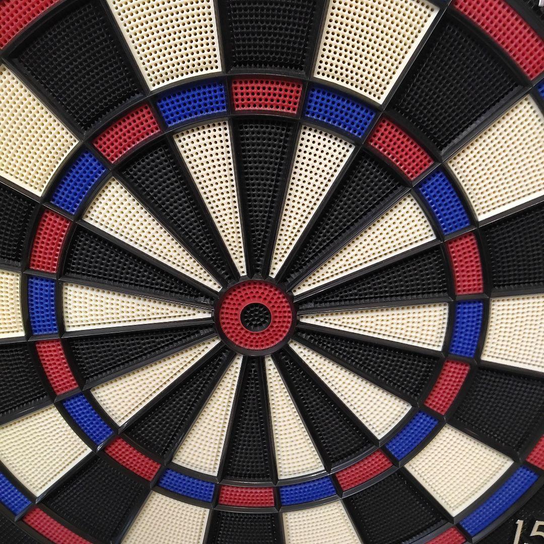 3点セット　DARTSLIVE ダーツボード／ポールスタンド　X-LEE マット