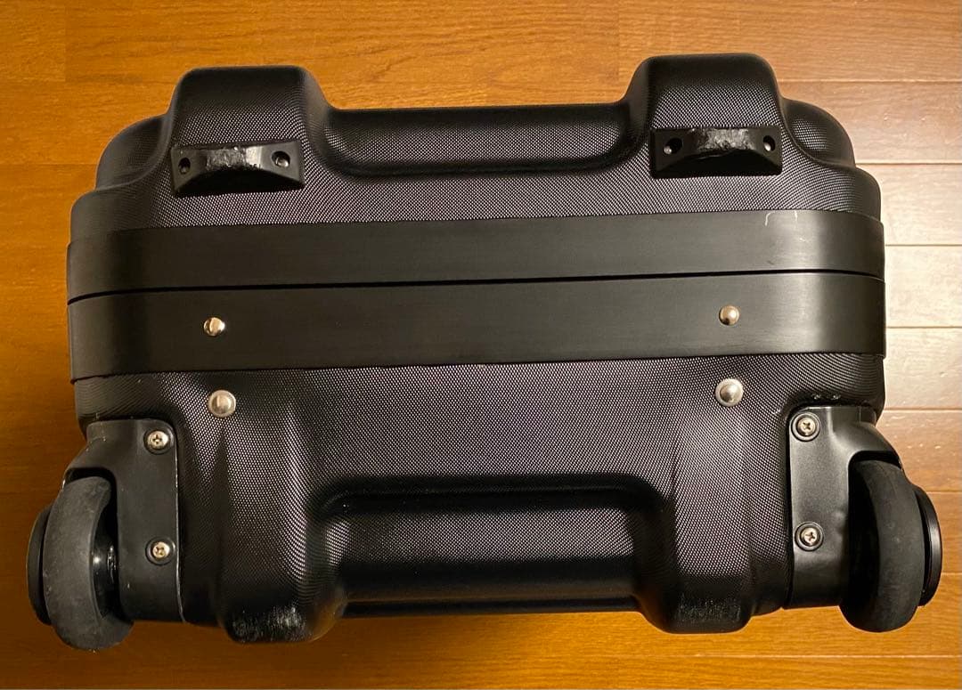 プロテックス　PROTEX 容量40L キャリーケース FP-32N