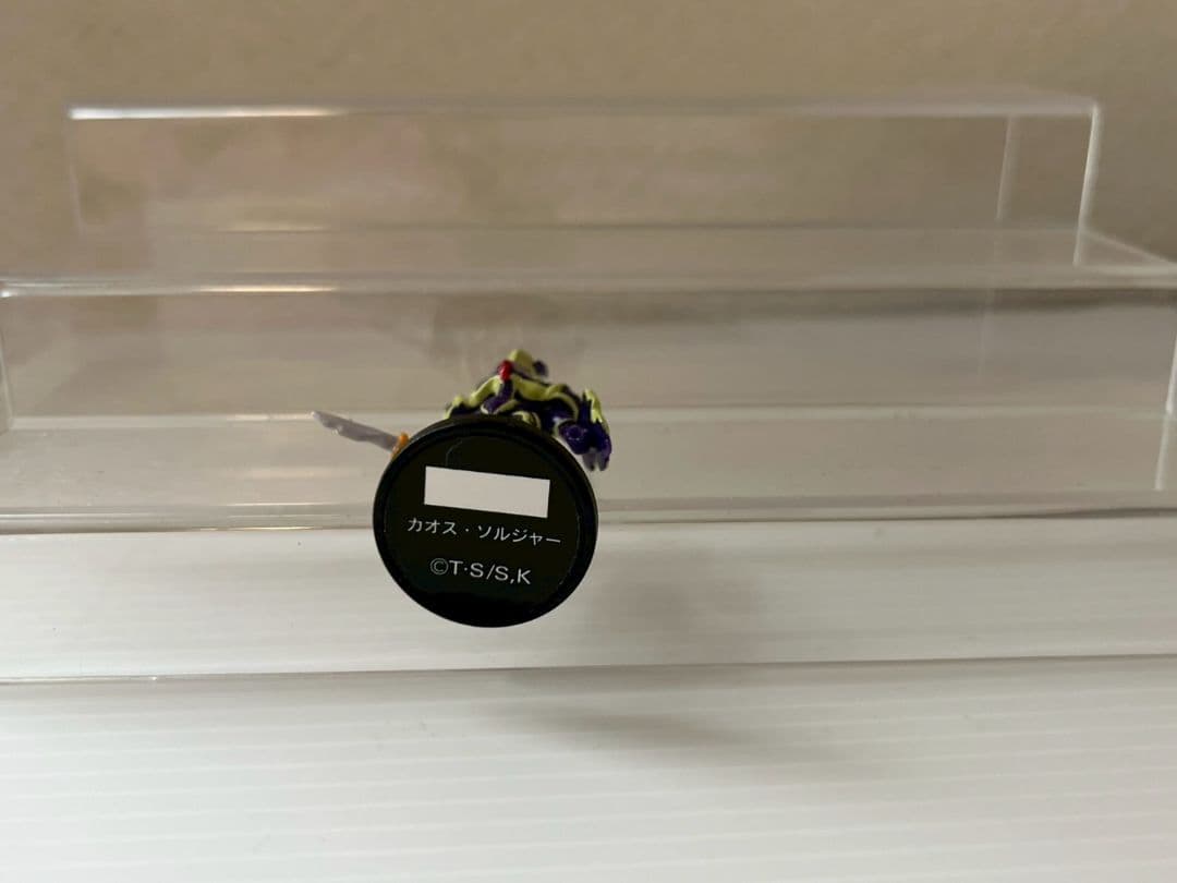 遊戯王　ダンジョンダイス　カオスソルジャー