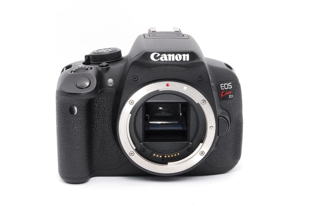 なスマホ転送可 超望遠レンズ付き Canon Kiss X7i ダブルレン