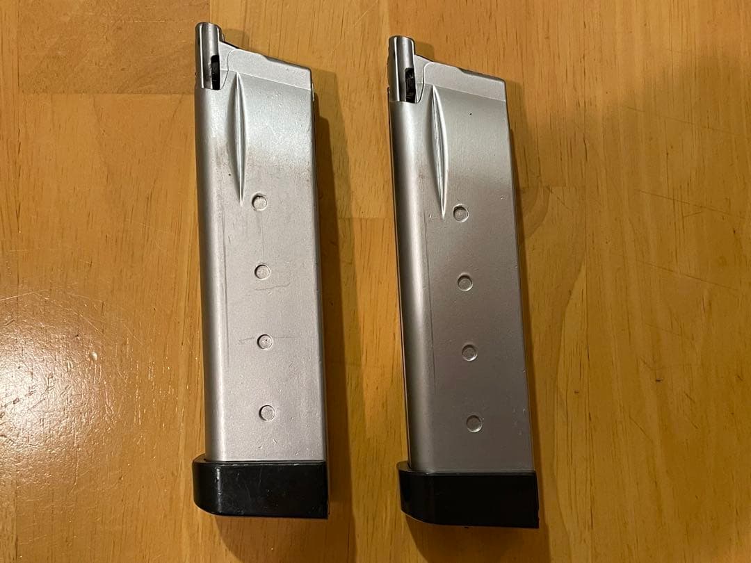 最終価格　ウエスタンアームズ　インフィニティ　ガンケース　スペアマグ付き