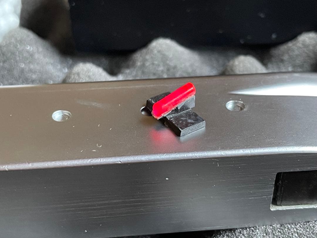 最終価格　ウエスタンアームズ　インフィニティ　ガンケース　スペアマグ付き