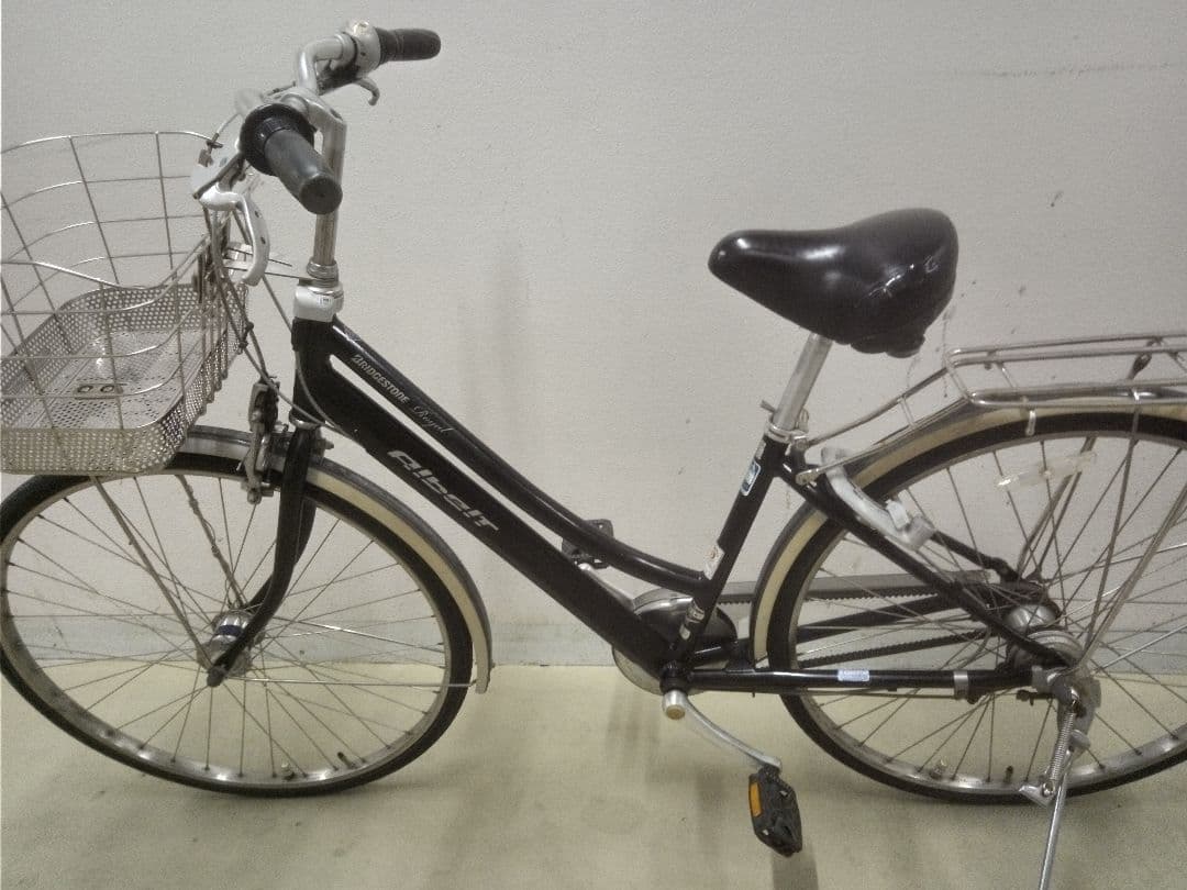 アルベルト　27インチ　5段変速　オートライト　葛飾区