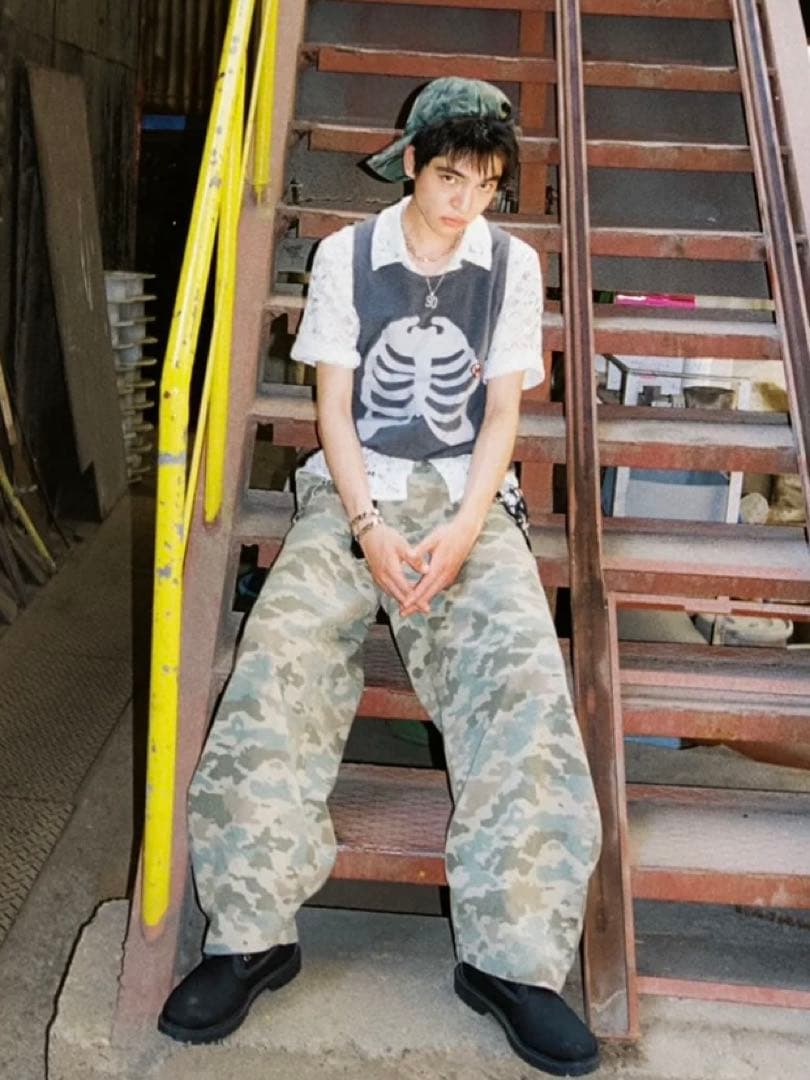 9090 × Dickies Buggy Chino Pants