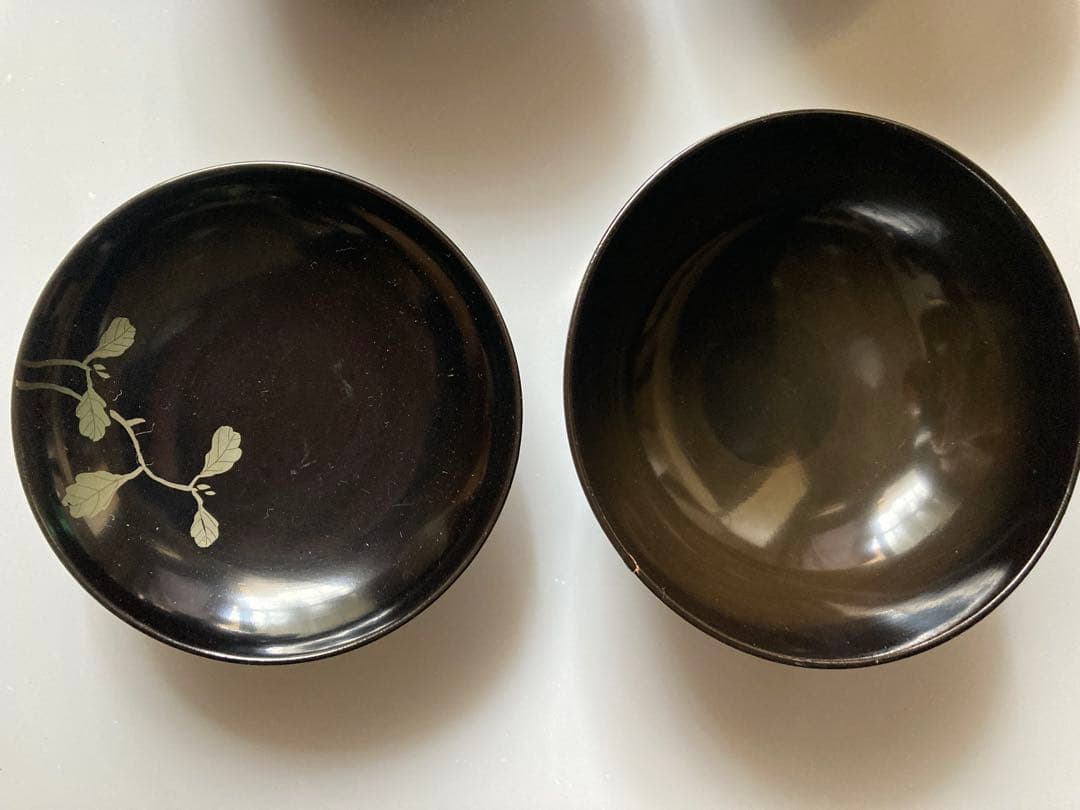 輪島塗 椀 5客セット