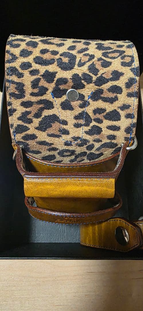 俺色スカイ様。ジョーカードライバー ケース TYPE4.5 柴田豊和選手モデル