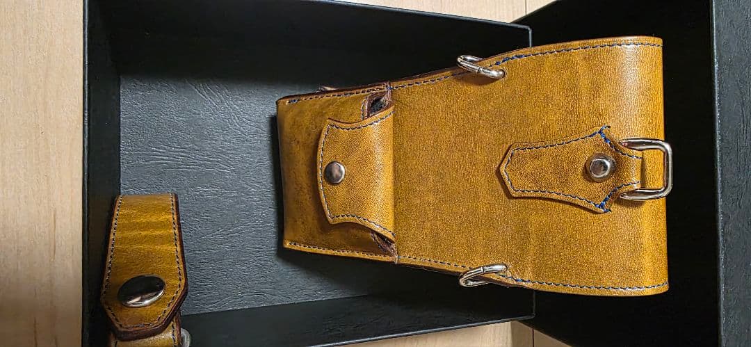 俺色スカイ様。ジョーカードライバー ケース TYPE4.5 柴田豊和選手モデル