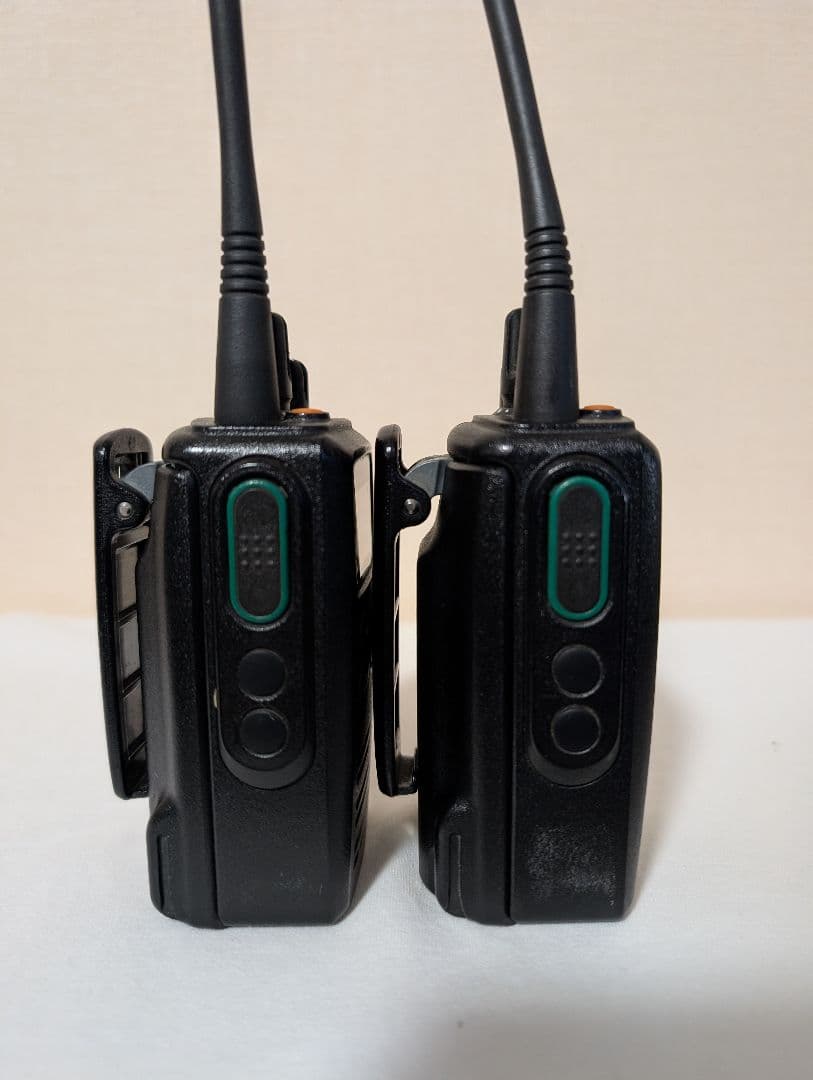 モトローラ デジタル簡易無線機 免許局 GDB4800 2台セット