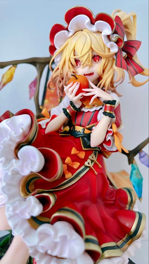 あみあみ限定販売品　東方Project フランドール・スカーレット フィギュア