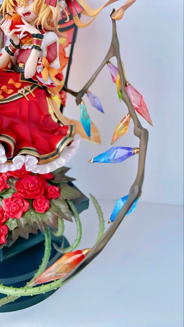 あみあみ限定販売品　東方Project フランドール・スカーレット フィギュア