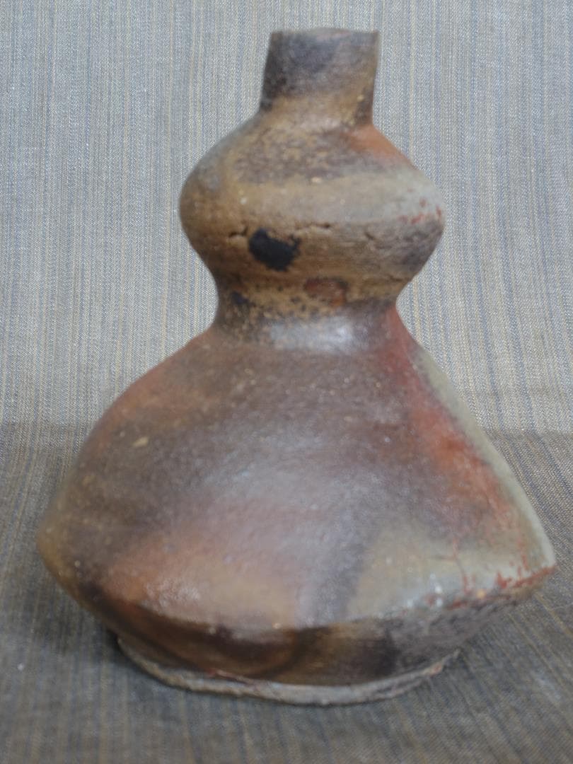 入手困難★ジェフ・シャピロ【師：伊勢崎淳】瓢箪徳利★ニューヨーク