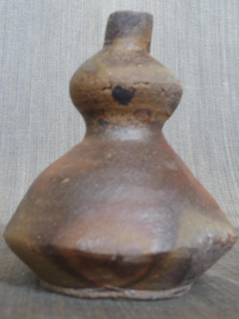 入手困難★ジェフ・シャピロ【師：伊勢崎淳】瓢箪徳利★ニューヨーク