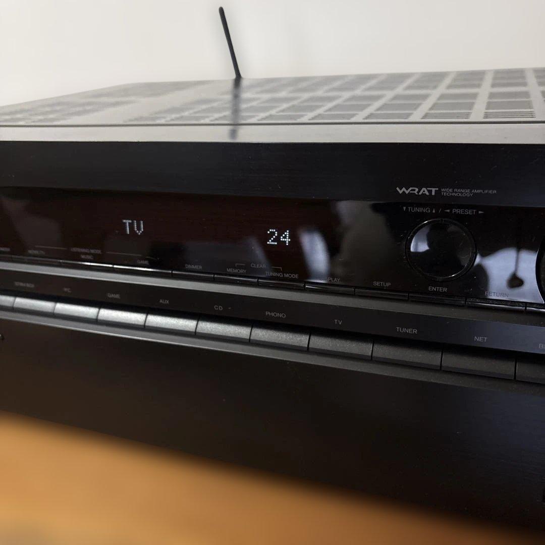 K*i様 Onkyo TX-NR676 AVアンプ
