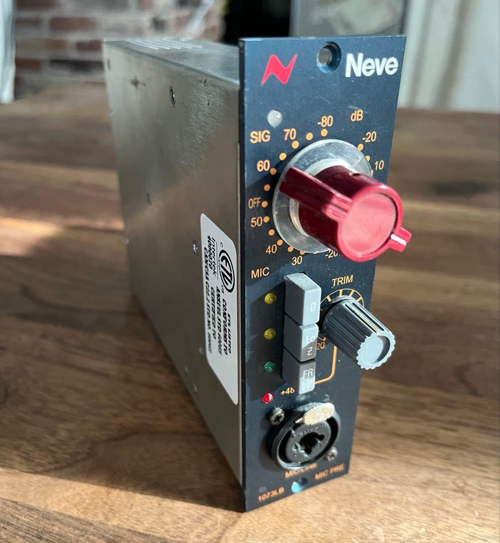 配信機器・PA機器・レコーディング機器 AMS Neve 1073LB Mono Mic Preamp Module