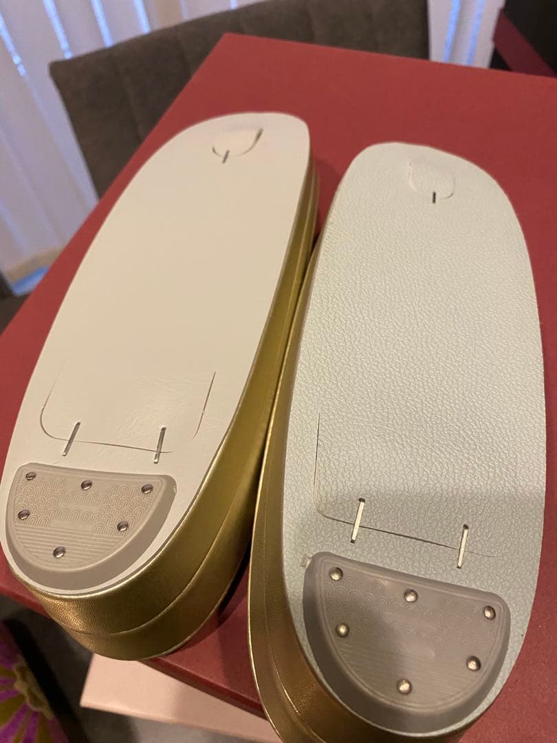 未使用 草履バッグセット 西陣織 成人式 結婚式 振袖 卒業式袴