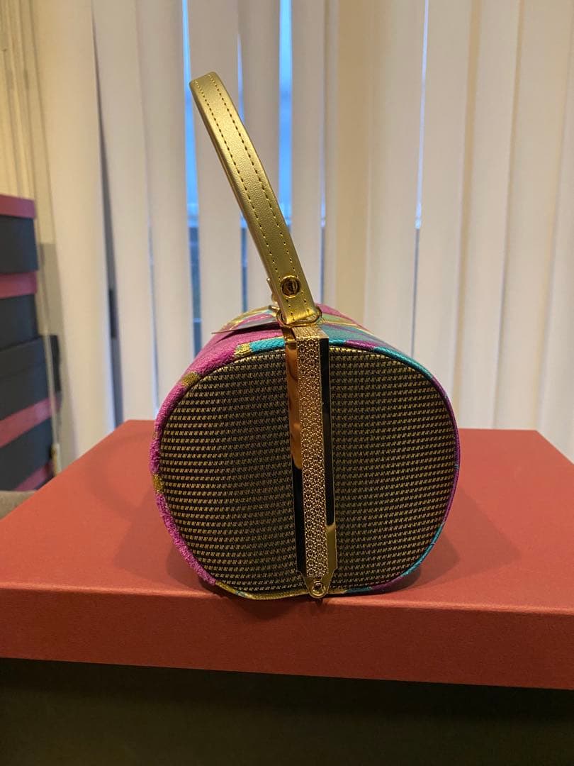 未使用 草履バッグセット 西陣織 成人式 結婚式 振袖 卒業式袴