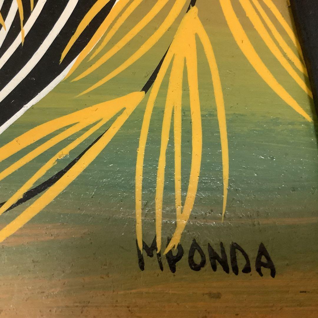 ティンガティンガ・アート