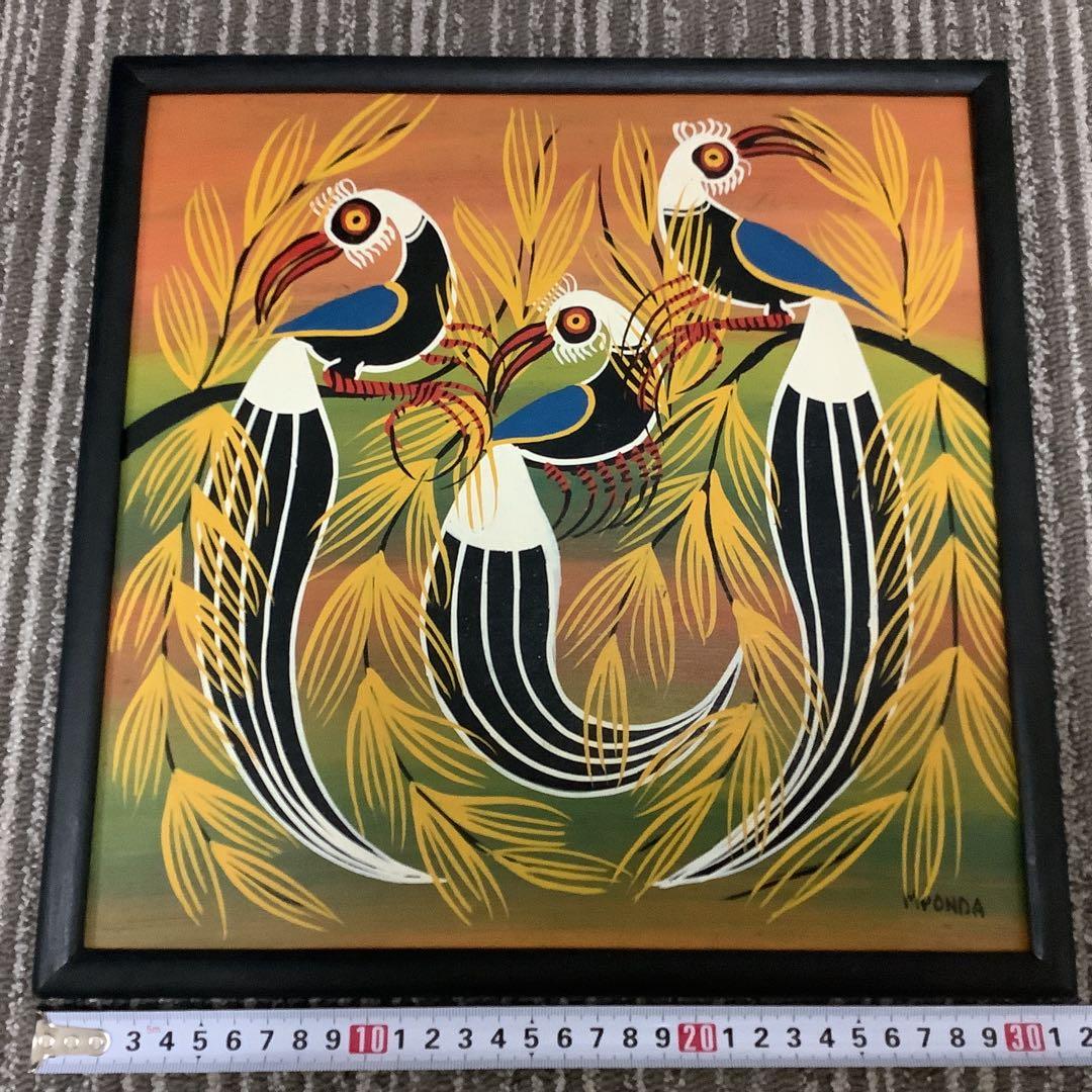 ティンガティンガ・アート