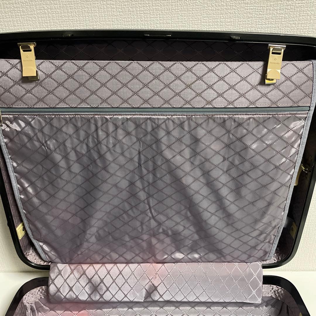 サムソナイト スーツケース samsonite traveler