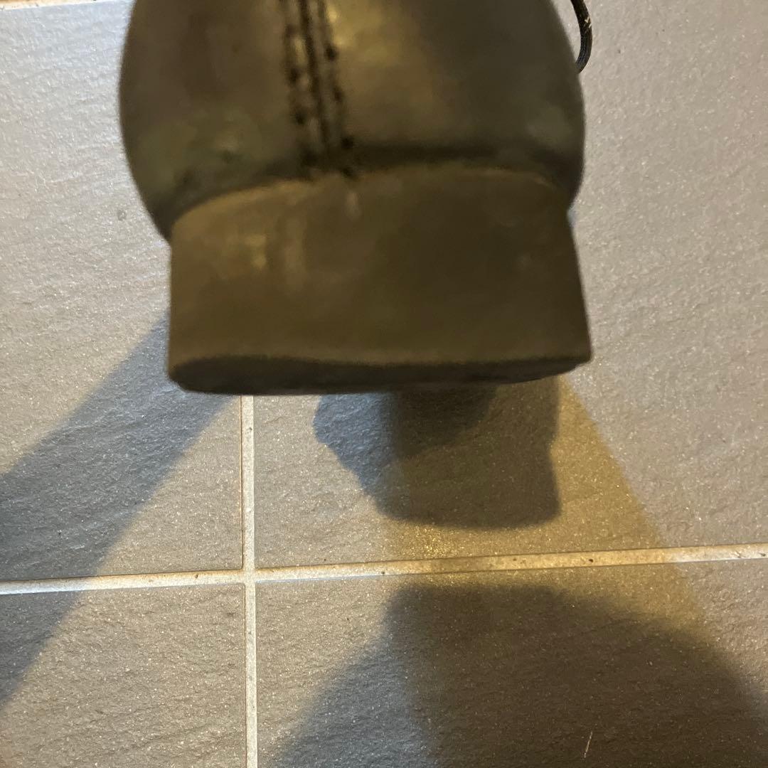 クラークス　ワラビー　ゴアテックス　シボ革　レザー　UK9 27cm