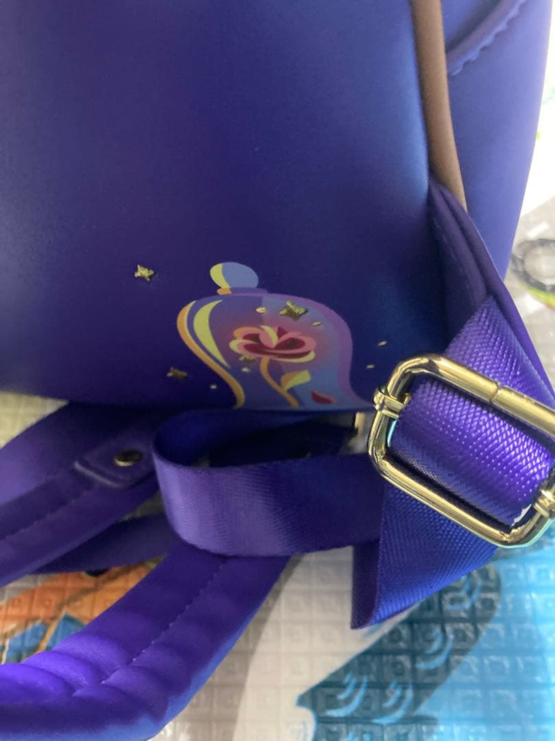 美女と野獣　30周年　ラウンジフライ　リュック　カチューシャ