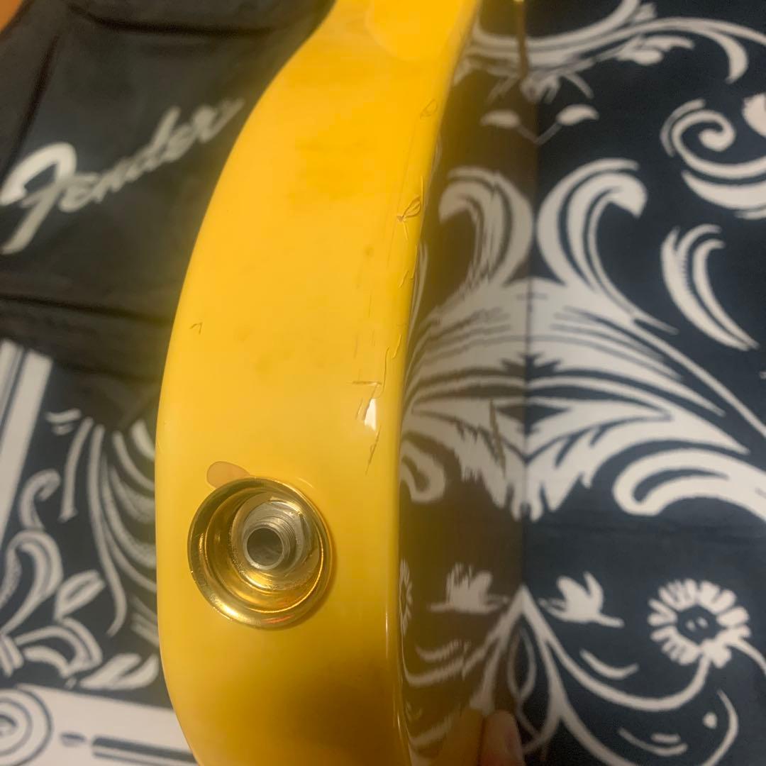 【調整済】フェンダージャパン テレキャスターCustom Order Eシリアル