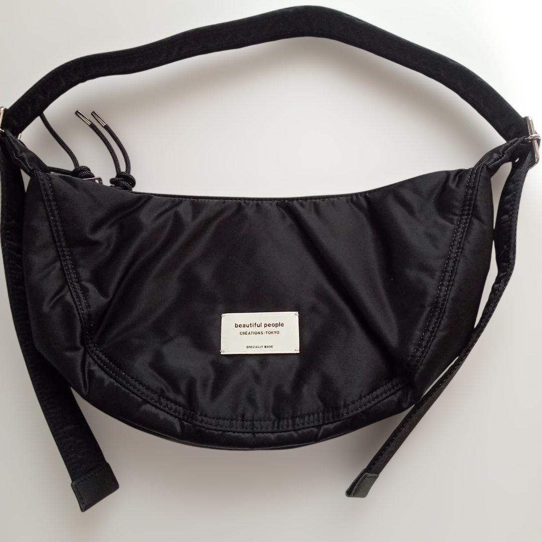 ビューティフルピープル ショルダーバッグ