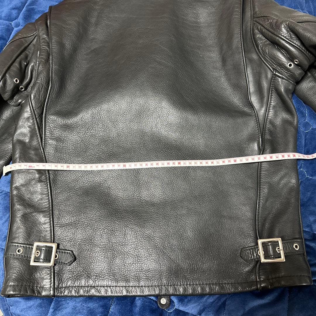 schott 70s 牛タグ 641 38サイズ