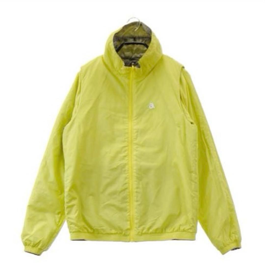 アルチビオ ゴルフ レディース4WAY 中わた リバーシブルジャケット 40