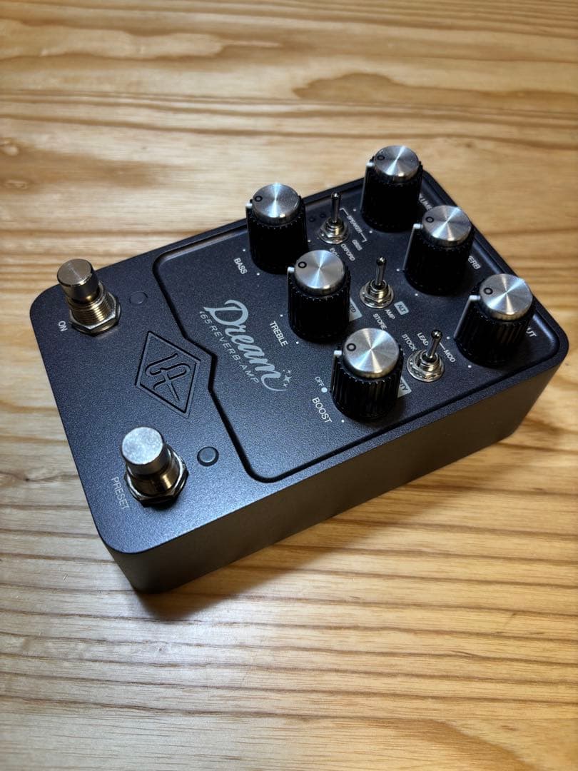 UNIVERSAL AUDIO　UAFX DREAM / 65