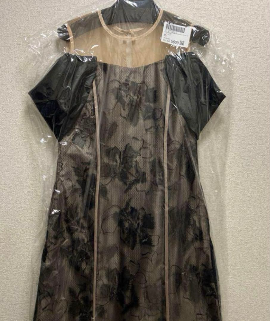 新品 LAGUNAMOON オフショル ワンピース 結婚式 ドレス ラグナムーン