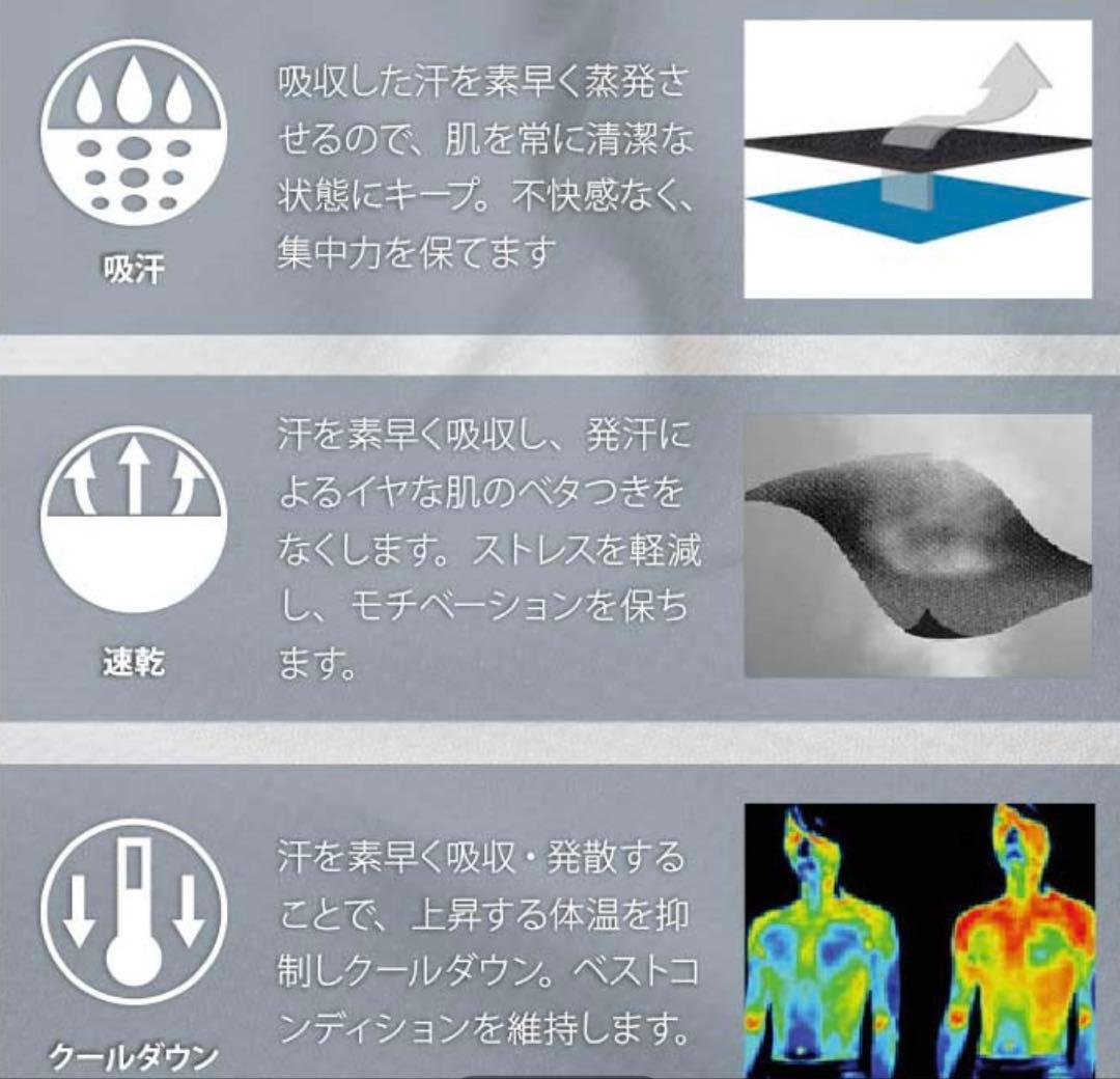 ボディメーカー BODYMAKER bmtw ドライメッシュノースリーブ 2枚