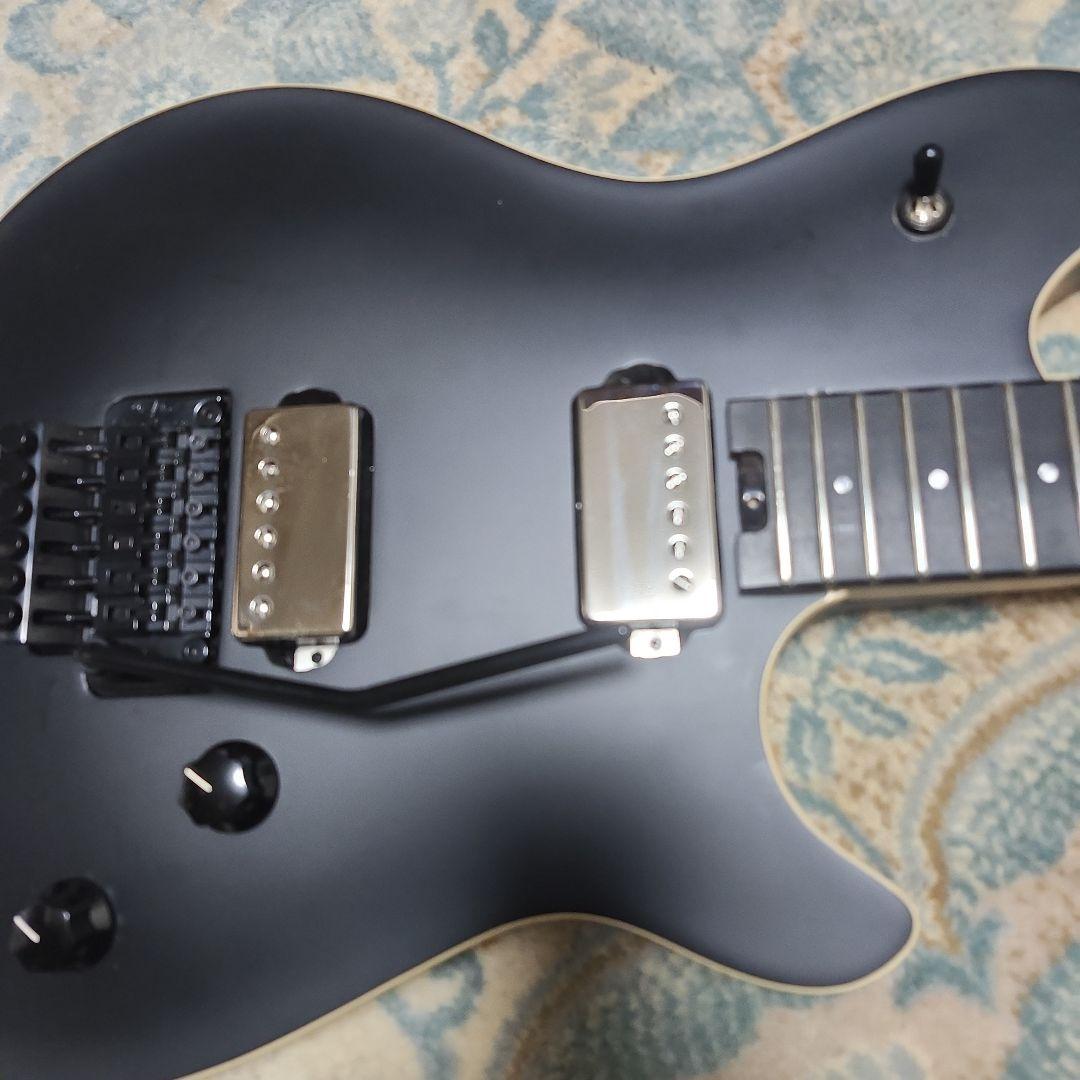 最終価格EVH Wolfgang Special改ベアナックルネイルボム搭載