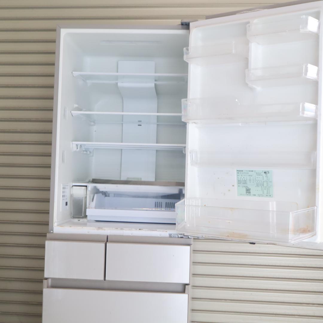 Panasonic NR-E457PX-N 冷蔵庫