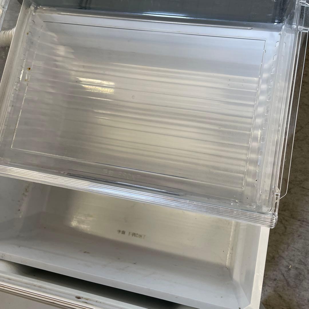 Panasonic NR-E457PX-N 冷蔵庫