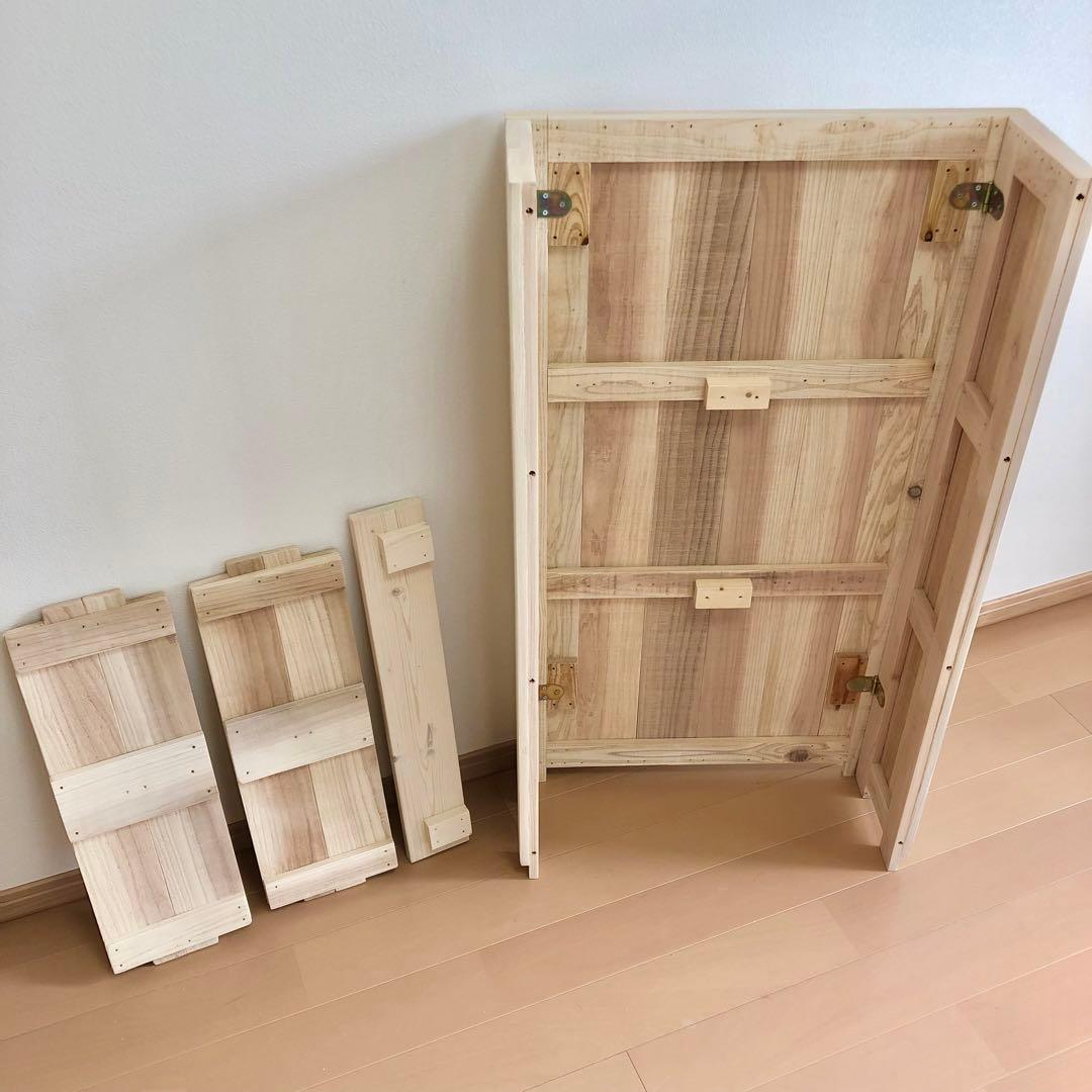 Hana/ショップカウンター/折りたたみ什器