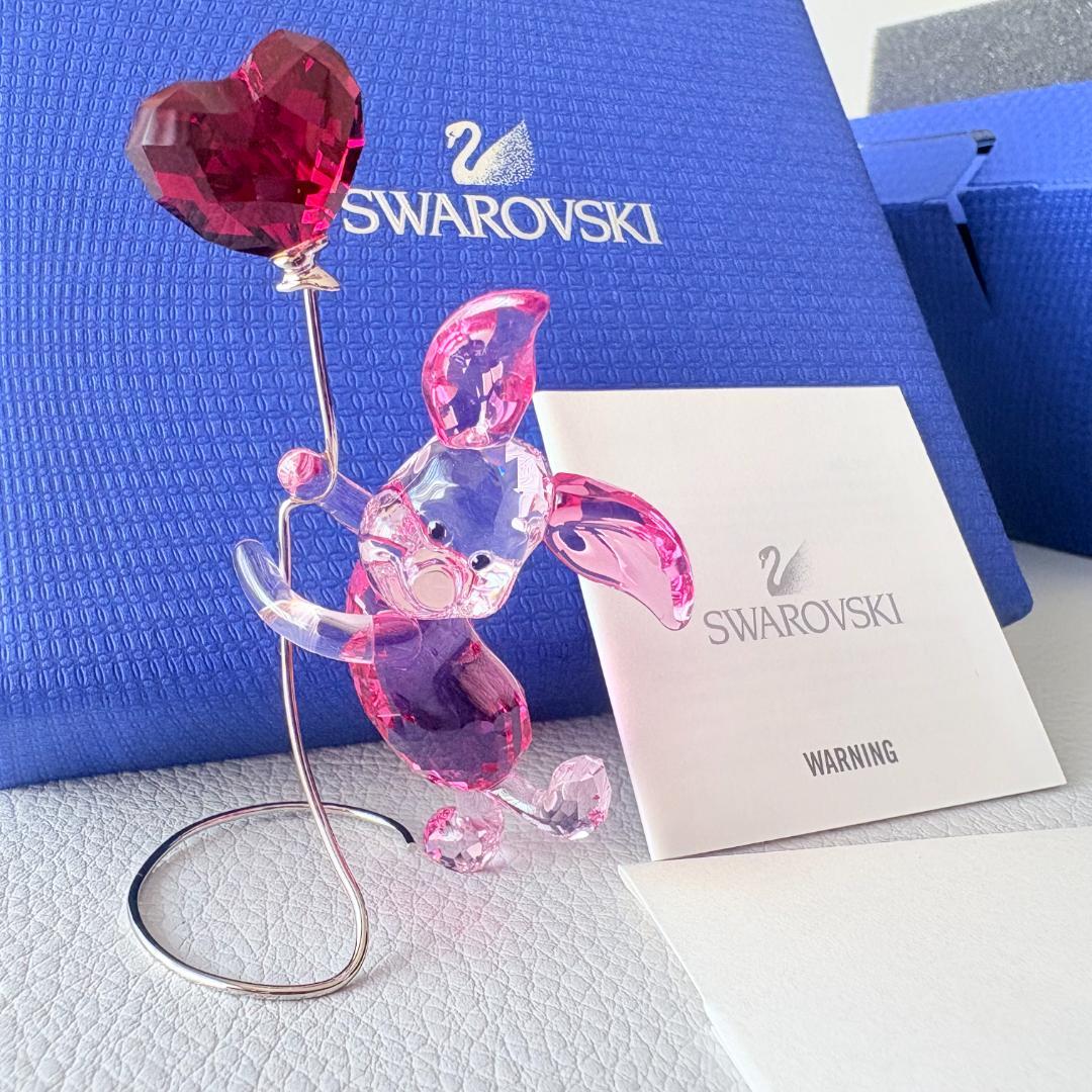 Swarovski Winnie The Pooh ピグレット 1142890