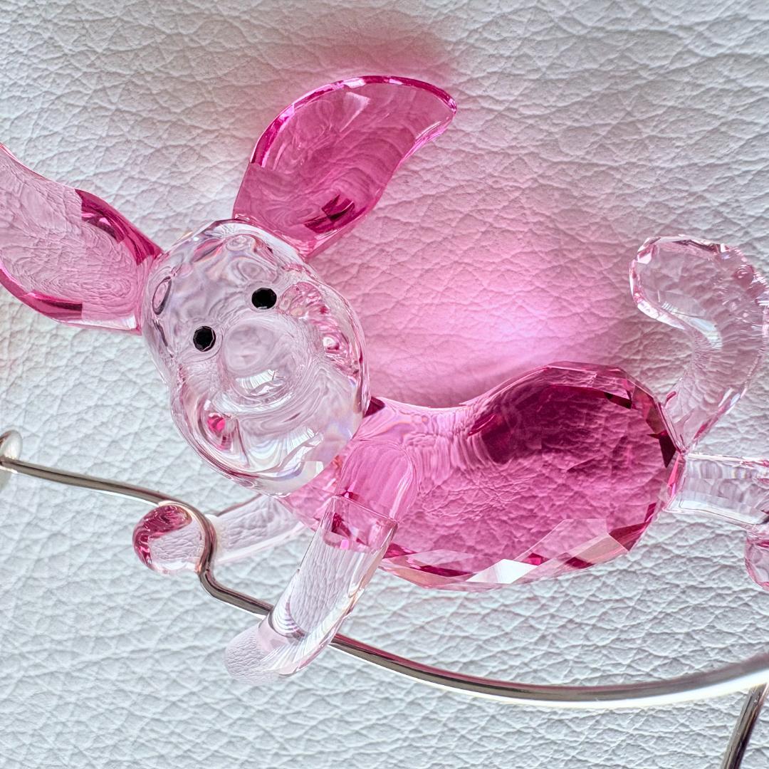 Swarovski Winnie The Pooh ピグレット 1142890