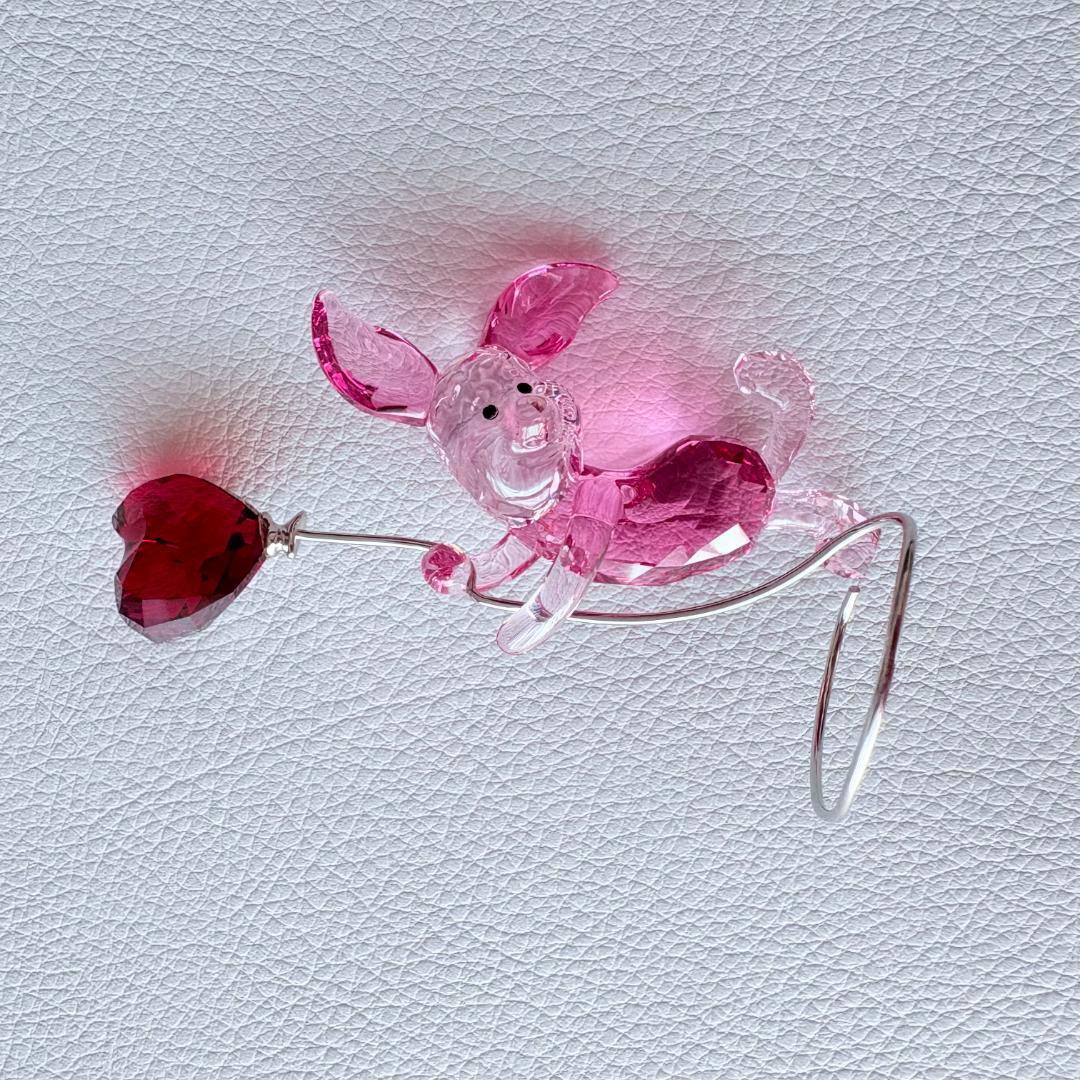 Swarovski Winnie The Pooh ピグレット 1142890