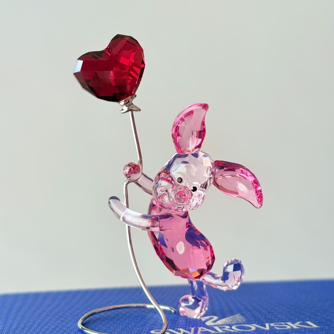 Swarovski Winnie The Pooh ピグレット 1142890
