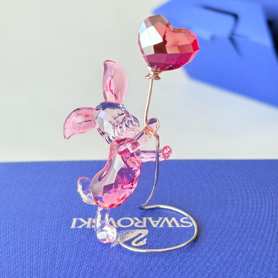 Swarovski Winnie The Pooh ピグレット 1142890