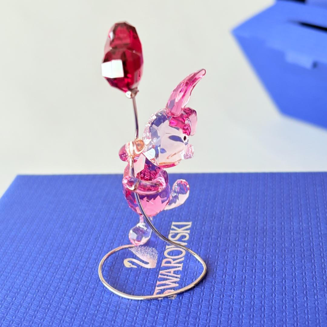 Swarovski Winnie The Pooh ピグレット 1142890