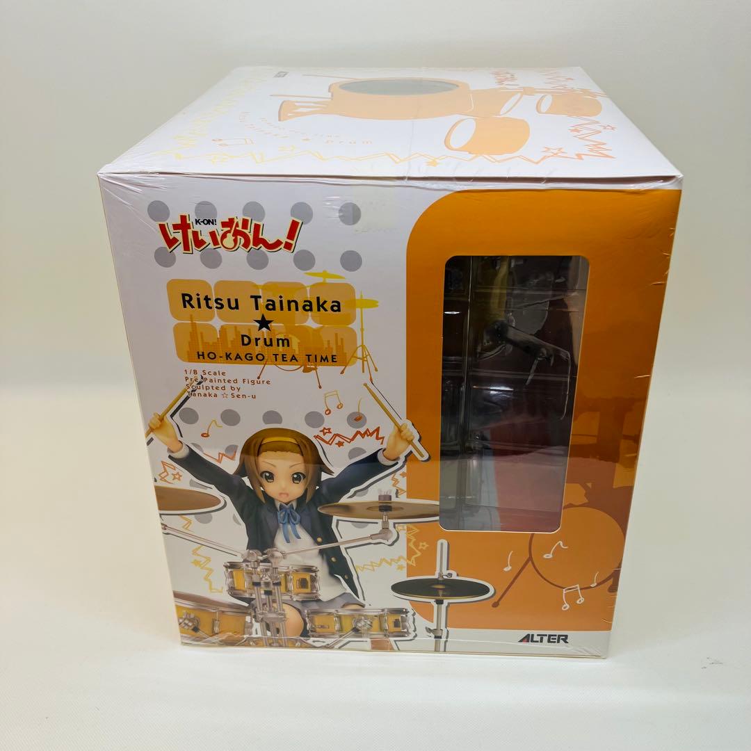 田井中律 けいおん! アルター 1/8 フィギュア