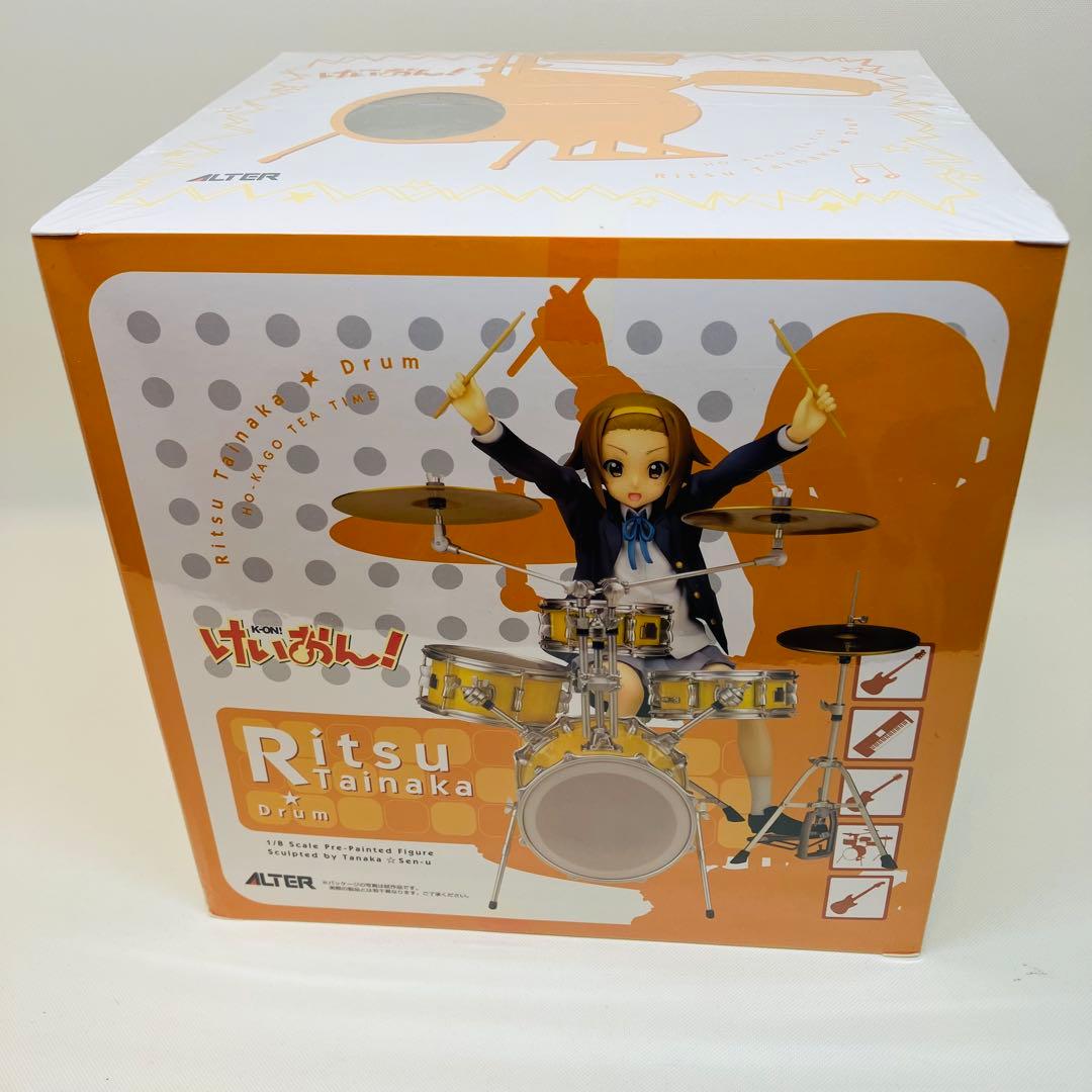 田井中律 けいおん! アルター 1/8 フィギュア