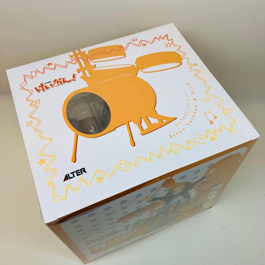 田井中律 けいおん! アルター 1/8 フィギュア