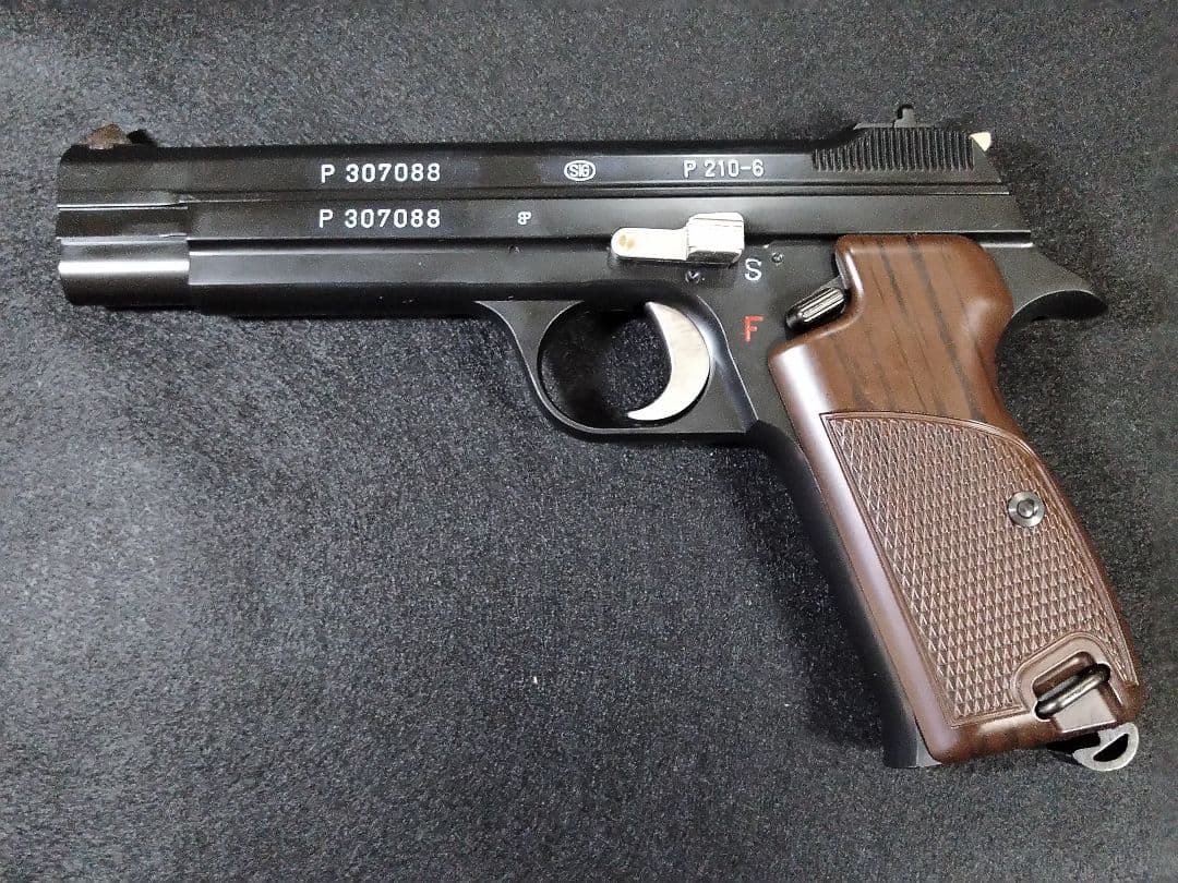 hibiki.ryu,4460様用 【美品動作確認済】マルシン SIG P210