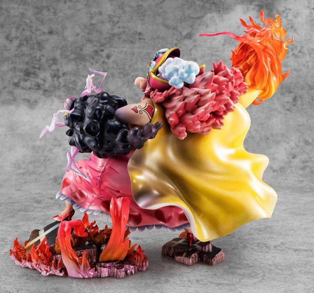 ワンピース 大海賊“ビッグ・マム” シャーロット・リンリン　フィギュア