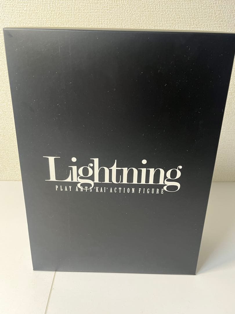 PLAY ARTS改 ライトニング ファイナルファンタジー