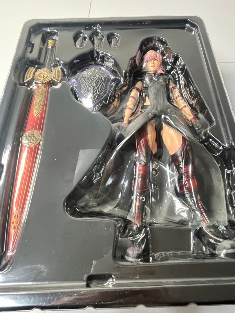 PLAY ARTS改 ライトニング ファイナルファンタジー
